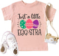 Easter Shirt Toddler Boys Girls Funny Bunny Graphic Tee Kids Easter Rabbit Short Sleeve Gift Tops - T-Shirt, Sweatshirt, Hoodie