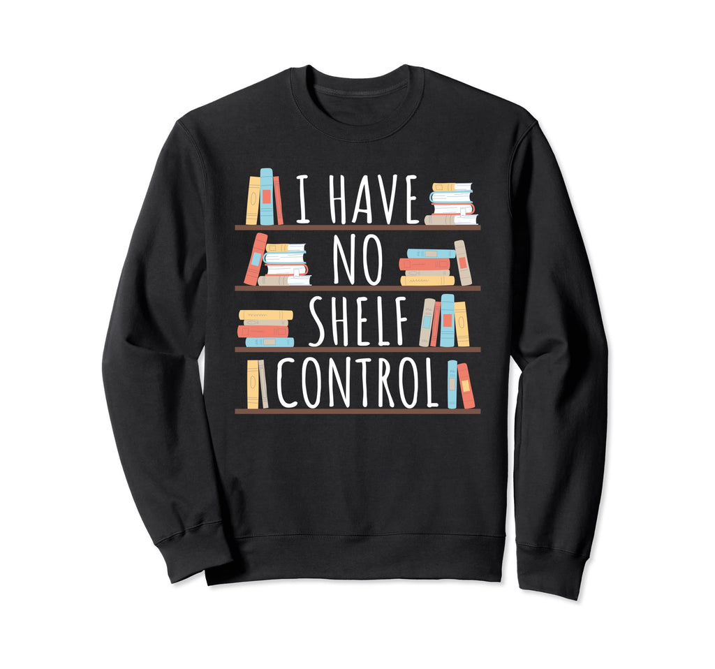 Book Club Member Bookworm Librarian I Sweatshirt - Trendy Graphic Unisex - T-Shirt, Sweatshirt, Hoodie