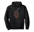 Mindfulness Journaling Self Care Hoodie - Custom Art Print for Adults - T-Shirt, Sweatshirt, Hoodie