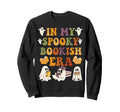 My Spooky Bookish Era Halloween Sweatshirt - Aesthetic Graphic for Adults - T-Shirt, Sweatshirt, Hoodie