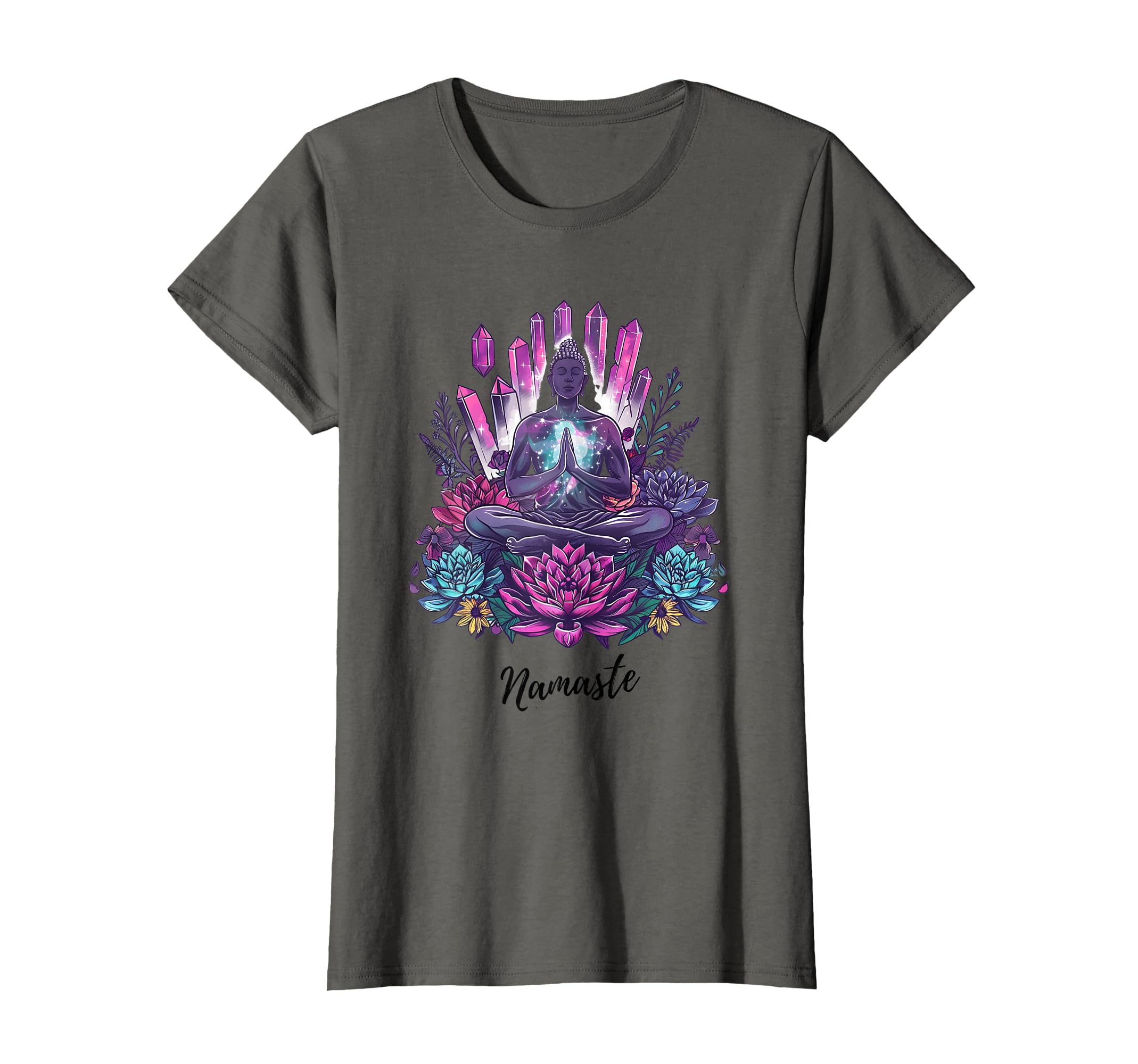 Serene Mindfulness Quotes Zen T-Shirt - Graphic Print for Adults - T-Shirt, Sweatshirt, Hoodie