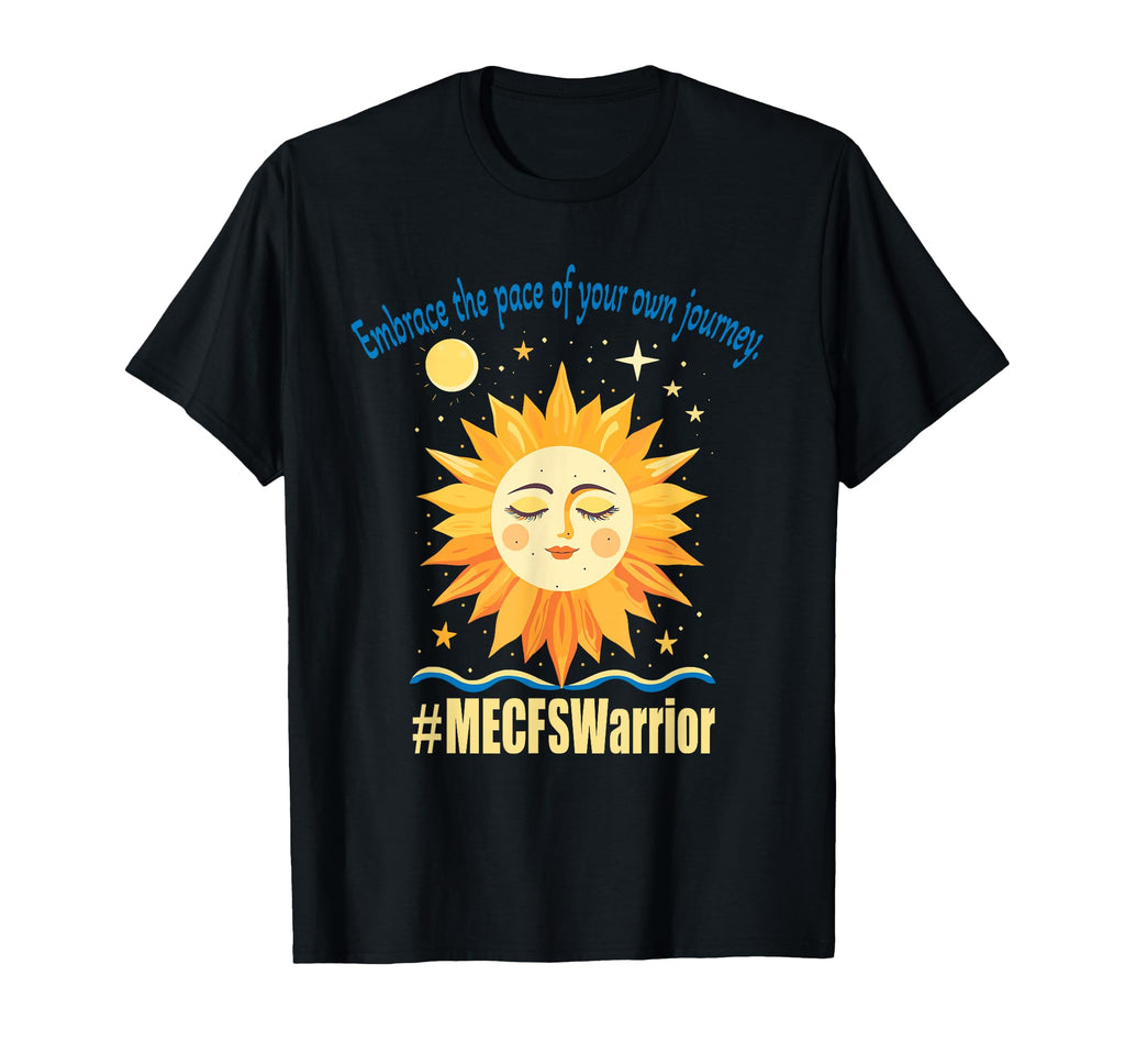 Chronic Fatigue Syndrome Me Cfs T-Shirt - Unique Graphic for Adults - T-Shirt, Sweatshirt, Hoodie