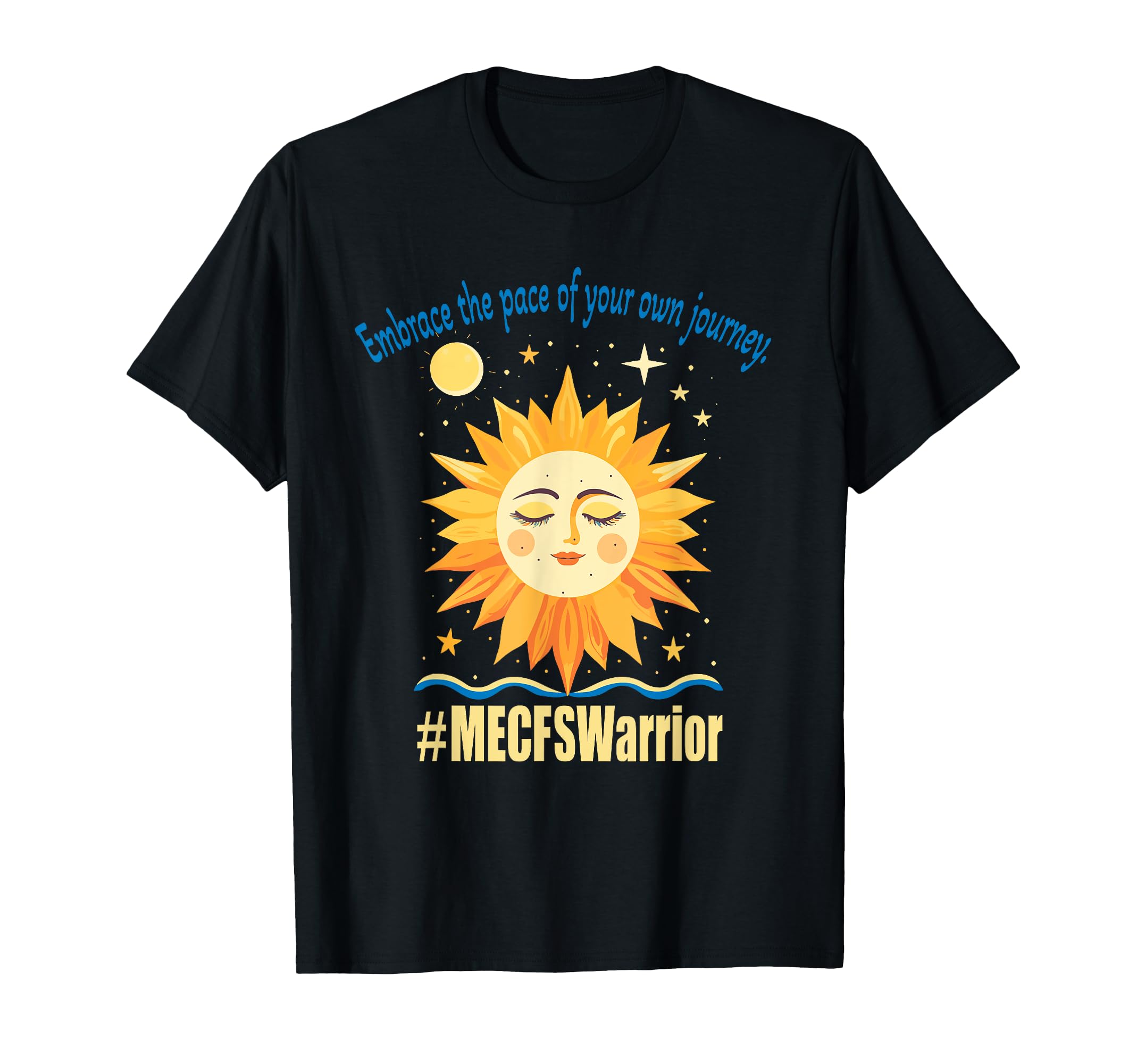 Chronic Fatigue Syndrome Me Cfs T-Shirt - Unique Graphic for Adults - T-Shirt, Sweatshirt, Hoodie