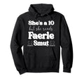 Smutty Book Still Read Fairytales Spicy Hoodie - Minimalist Print Unisex - T-Shirt, Sweatshirt, Hoodie