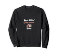 Best Effin Step Mom Ever Stepmom Sweatshirt - Fun Novelty Design Unisex - T-Shirt, Sweatshirt, Hoodie
