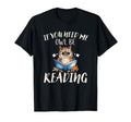 Funny Book Lover If You Need Me Owl T-Shirt - Aesthetic Graphic Men Women - T-Shirt, Sweatshirt, Hoodie