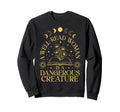 Well Read Literature Sweatshirt - Casual Everyday Wear for Adults - T-Shirt, Sweatshirt, Hoodie