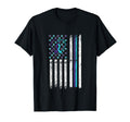 Suicide Awareness Flag Anxiety T-Shirt - Aesthetic Graphic for Adults - T-Shirt, Sweatshirt, Hoodie