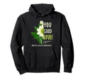 You Good Bruh Mental Health Matters Hoodie - Unique Graphic Men Women - T-Shirt, Sweatshirt, Hoodie