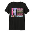 It Is Okay To Make Mistakes Not Be Okay T-Shirt - Minimalist Print Unisex - T-Shirt, Sweatshirt, Hoodie