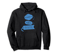 Bibliophile Bookworm Reader Bookmarks Are Hoodie - Trendy Graphic Unisex - T-Shirt, Sweatshirt, Hoodie