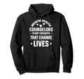 Mental Health Counselor Hoodie - Custom Art Print for Adults - T-Shirt, Sweatshirt, Hoodie