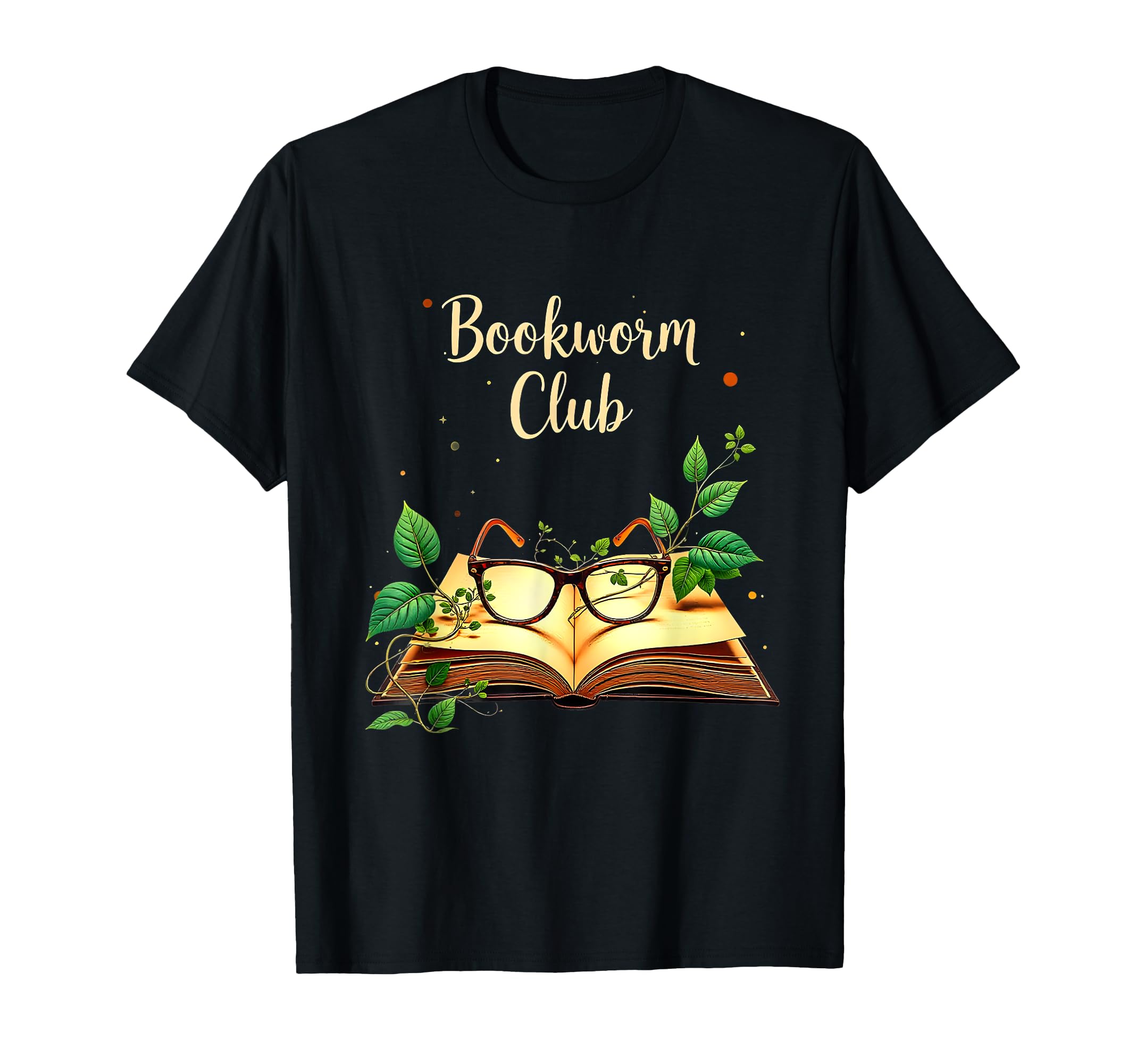 Book Lovers United Cozy Reading Plant T-Shirt - Streetwear Style Men Women - T-Shirt, Sweatshirt, Hoodie