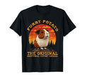 Furry Potato Original Emotional T-Shirt - Fun Novelty Design for Adults - T-Shirt, Sweatshirt, Hoodie