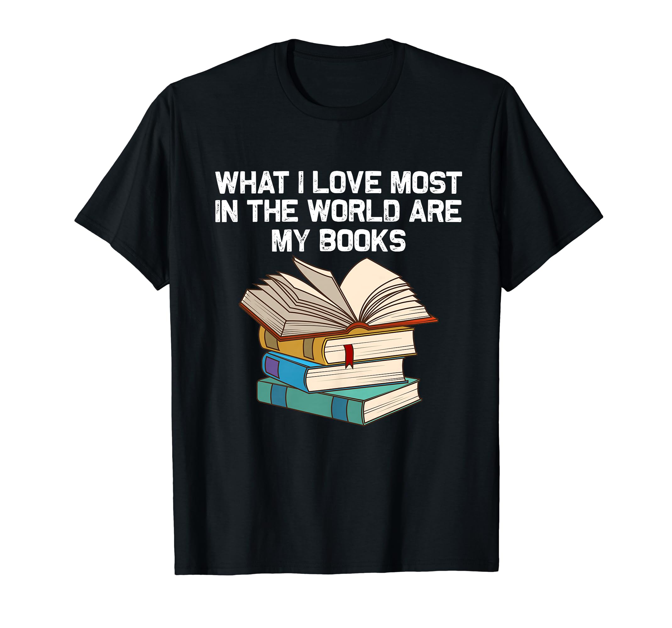 Funny Book Lover Designs Librarian Reading T-Shirt - Unique Graphic Unisex - T-Shirt, Sweatshirt, Hoodie