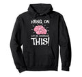 Hang Let Me Overthink This Funny Hoodie - Fun Novelty Design Unisex - T-Shirt, Sweatshirt, Hoodie