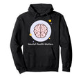 Keep Awareness Mind Mental Health Matters Hoodie - Graphic Print for Adults - T-Shirt, Sweatshirt, Hoodie