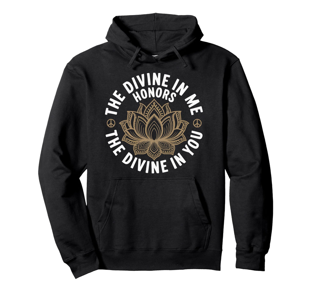 Spiritual Seeker Meditation Reiki Master Hoodie - Trendy Graphic Men Women - T-Shirt, Sweatshirt, Hoodie