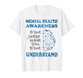 Dont Judge What You Dont Understand T-Shirt - Aesthetic Graphic Unisex - T-Shirt, Sweatshirt, Hoodie