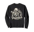 Gym Fitness Workout Sweatshirt - Casual Everyday Wear Men Women - T-Shirt, Sweatshirt, Hoodie