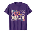 Public Health Nurse Healthcare T-Shirt - Custom Art Print for Adults - T-Shirt, Sweatshirt, Hoodie