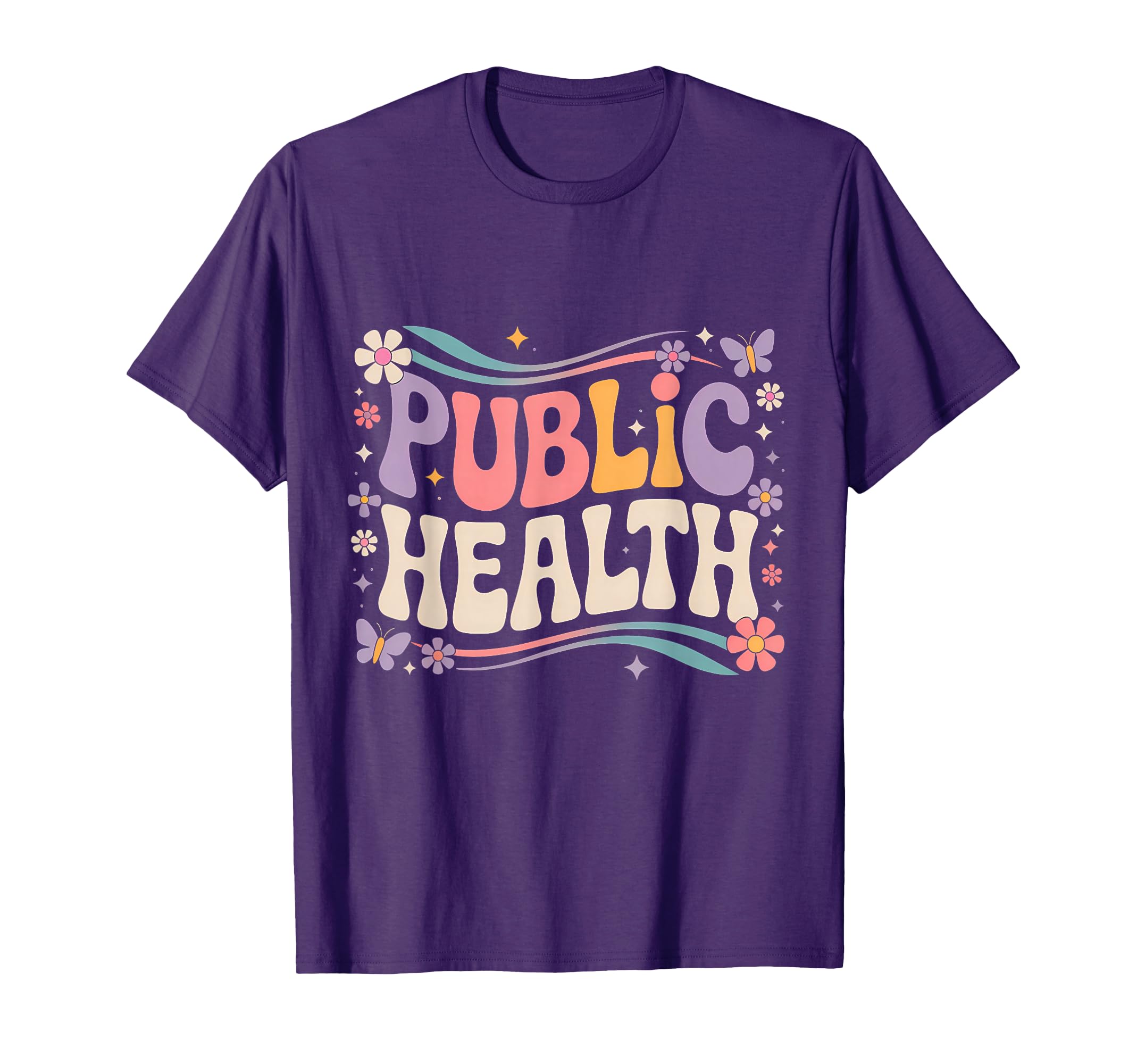 Public Health Nurse Healthcare T-Shirt - Custom Art Print for Adults - T-Shirt, Sweatshirt, Hoodie