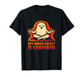Yoga Breathwork Centered Halloween T-Shirt - Fun Novelty Design Men Women - T-Shirt, Sweatshirt, Hoodie
