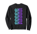 One Self Care Sweatshirt - Minimalist Print Men Women - T-Shirt, Sweatshirt, Hoodie