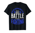Me Cfs Warrior Myalgic T-Shirt - Casual Everyday Wear Unisex - T-Shirt, Sweatshirt, Hoodie