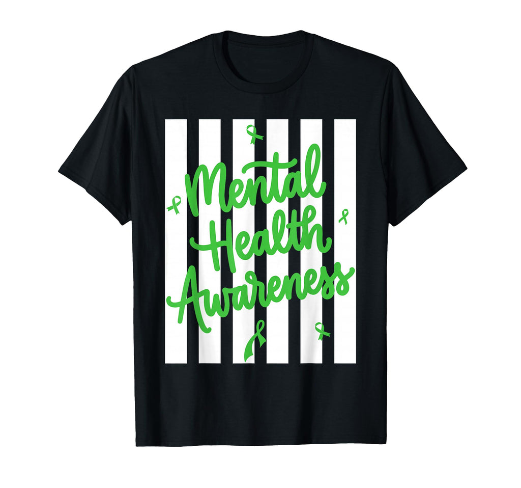 Mental Health Awareness Mens Mental T-Shirt - Unique Graphic for Adults - T-Shirt, Sweatshirt, Hoodie