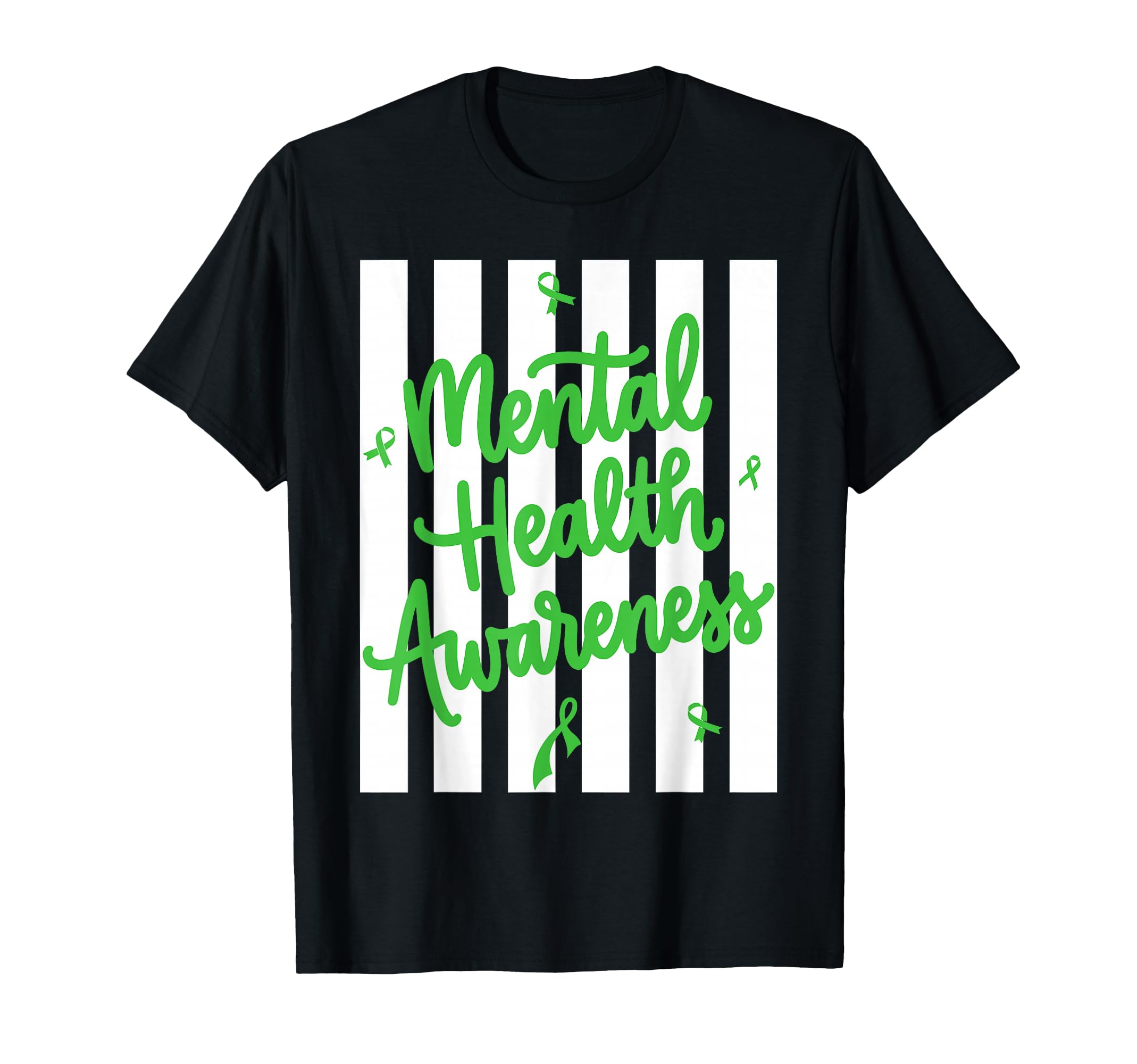 Mental Health Awareness Mens Mental T-Shirt - Unique Graphic for Adults - T-Shirt, Sweatshirt, Hoodie