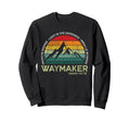 Waymaker Promise Keeper Miracle Sweatshirt - Minimalist Print Men Women - T-Shirt, Sweatshirt, Hoodie