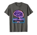 Mindful Moments Daily Mental Health T-Shirt - Minimalist Print Men Women - T-Shirt, Sweatshirt, Hoodie