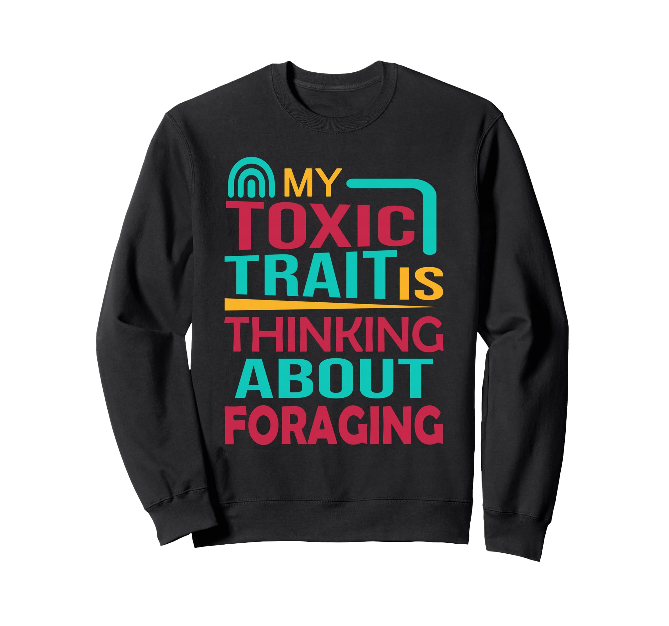 Funny Nature My Self Care Includes Sweatshirt - Custom Art Print Unisex - T-Shirt, Sweatshirt, Hoodie
