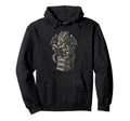 Fantasy Dragon Reading Books Librarian Hoodie - Unique Graphic Men Women - T-Shirt, Sweatshirt, Hoodie