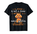 Mini Goldendoodle Dad Collar Sayings T-Shirt - Streetwear Style Unisex - T-Shirt, Sweatshirt, Hoodie