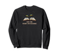 Ask Me What Im Reading Book Sweatshirt - Casual Everyday Wear for Adults - T-Shirt, Sweatshirt, Hoodie