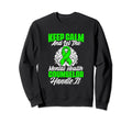 Mental Illness Support Mental Health Sweatshirt - Novelty Apparel Men Women - T-Shirt, Sweatshirt, Hoodie