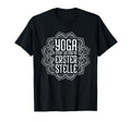 Yoga Meditation Mandala Spiritual T-Shirt - Aesthetic Graphic Unisex - T-Shirt, Sweatshirt, Hoodie