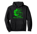 Its Okay To Not Be Okay Hoodie - Unique Graphic for Adults - T-Shirt, Sweatshirt, Hoodie