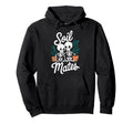 Plant Lover Botanical House Plant Indoor Hoodie - Trendy Graphic Men Women - T-Shirt, Sweatshirt, Hoodie