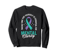 Taking Time Yourself Is Mental Health Sweatshirt - Trendy Graphic Men Women - T-Shirt, Sweatshirt, Hoodie