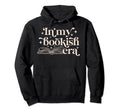 My Bookish Era Book Lover Hoodie - Fun Novelty Design Unisex - T-Shirt, Sweatshirt, Hoodie
