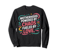 Overstimulated Moms Club Mama Mommy Sweatshirt - Aesthetic Graphic Unisex - T-Shirt, Sweatshirt, Hoodie