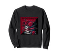 After Dark Reading Club Gothic Books Sweatshirt - Unique Graphic Unisex - T-Shirt, Sweatshirt, Hoodie