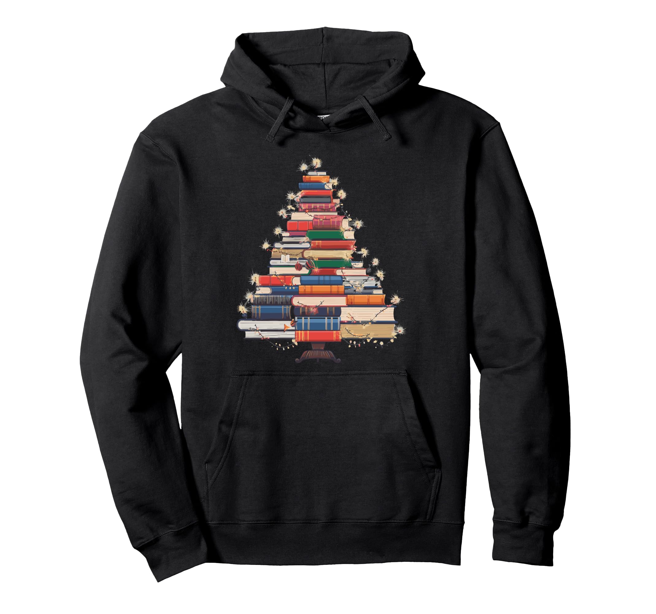 Book Reading Reader Bibliophile Hoodie - Novelty Apparel Unisex - T-Shirt, Sweatshirt, Hoodie