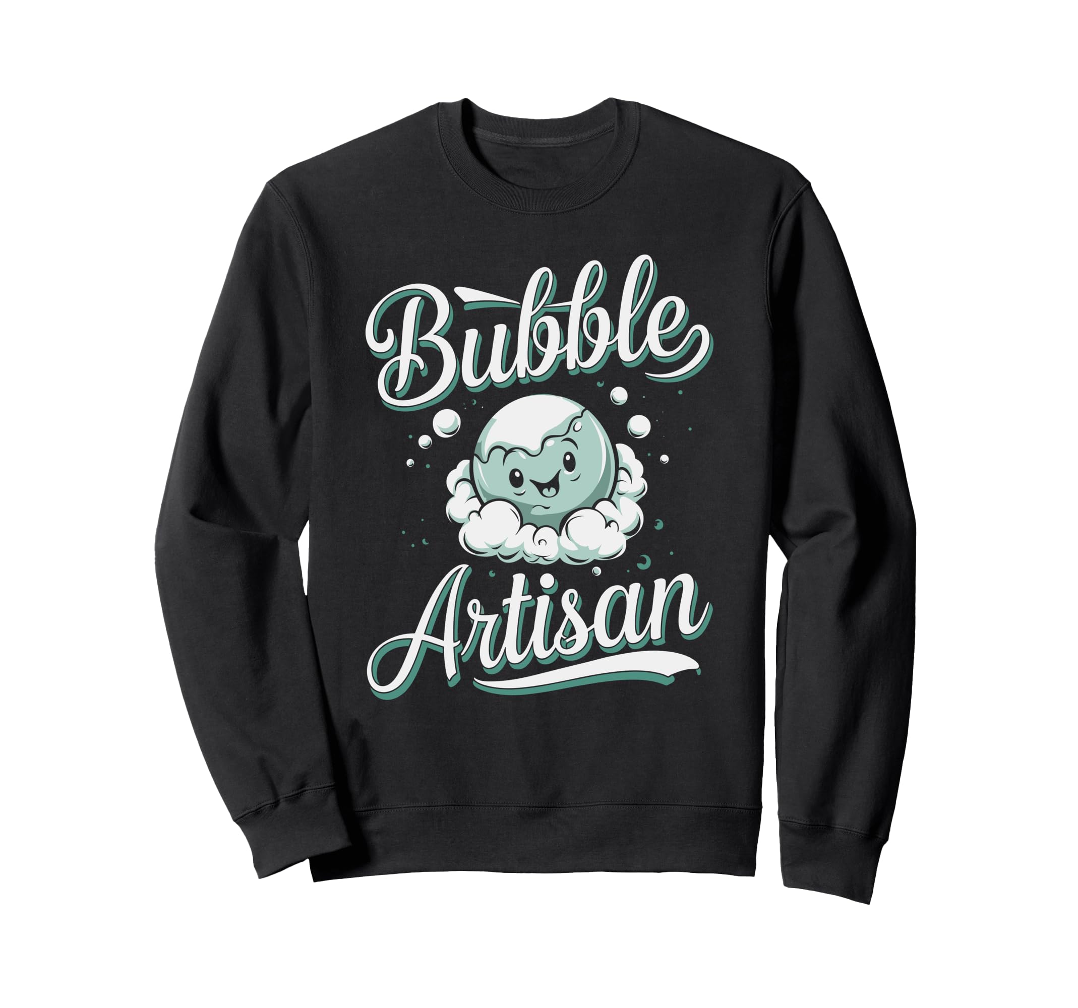 Diy Bath Bomb Maker Homemade Self Care Sweatshirt - Novelty Apparel Unisex - T-Shirt, Sweatshirt, Hoodie