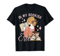 Bibliophile Book Lovers Book Blogger Sweatshirt - Custom Art Print Unisex - T-Shirt, Sweatshirt, Hoodie