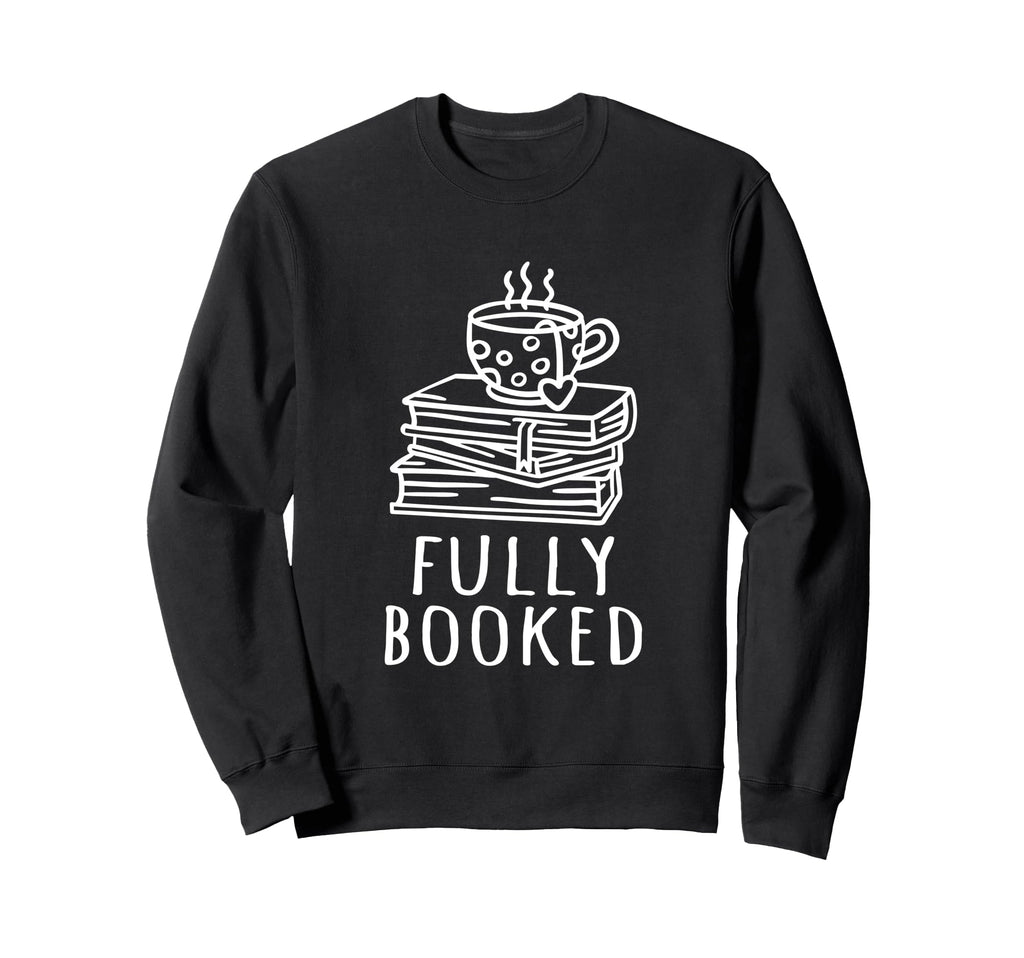 Book Reading Reader Bookworm Sweatshirt - Trendy Graphic Unisex - T-Shirt, Sweatshirt, Hoodie