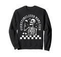 Funny Parenting Mother Mom Life Hoodie - Fun Novelty Design for Adults - T-Shirt, Sweatshirt, Hoodie
